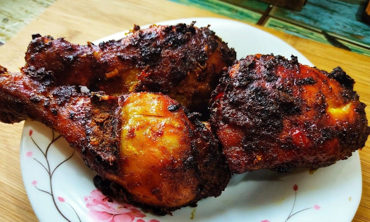 ayam-panggang-berempah-recipe-spiced-grilled-chicken