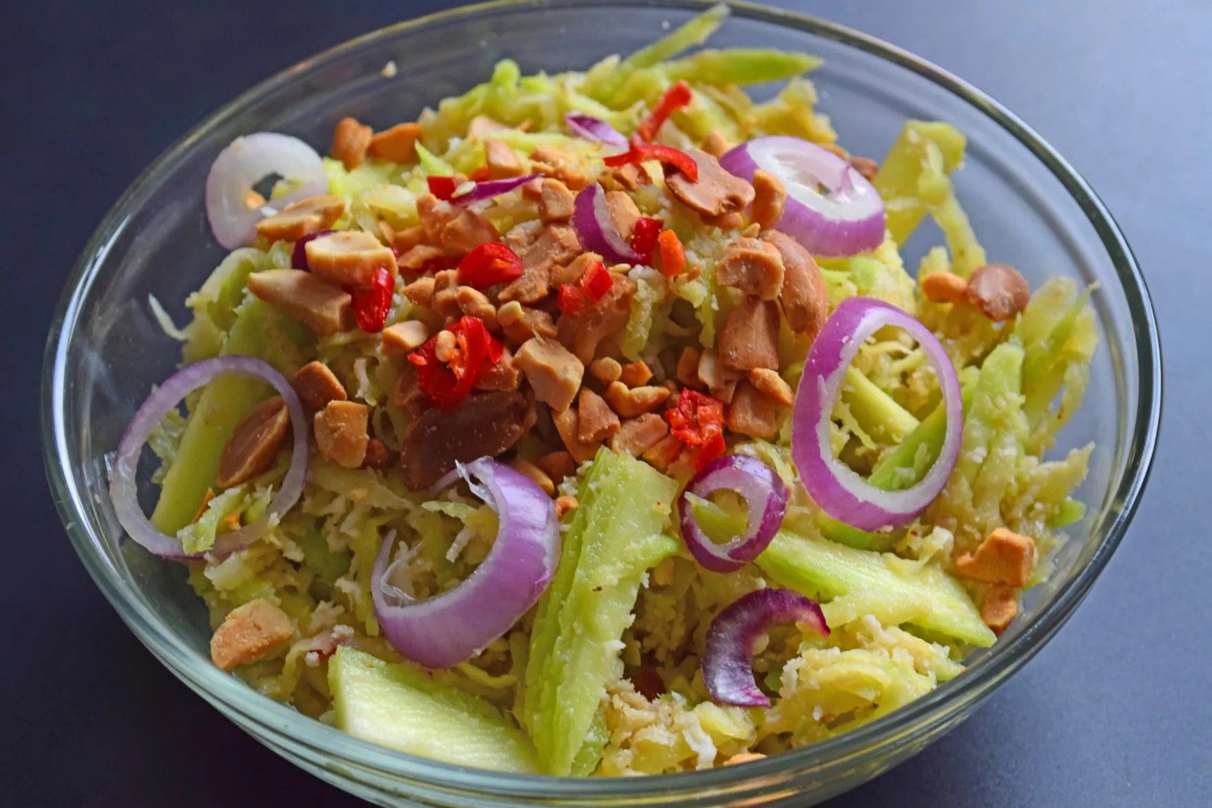 coconut-and-chili-kerabu-salad-recipe