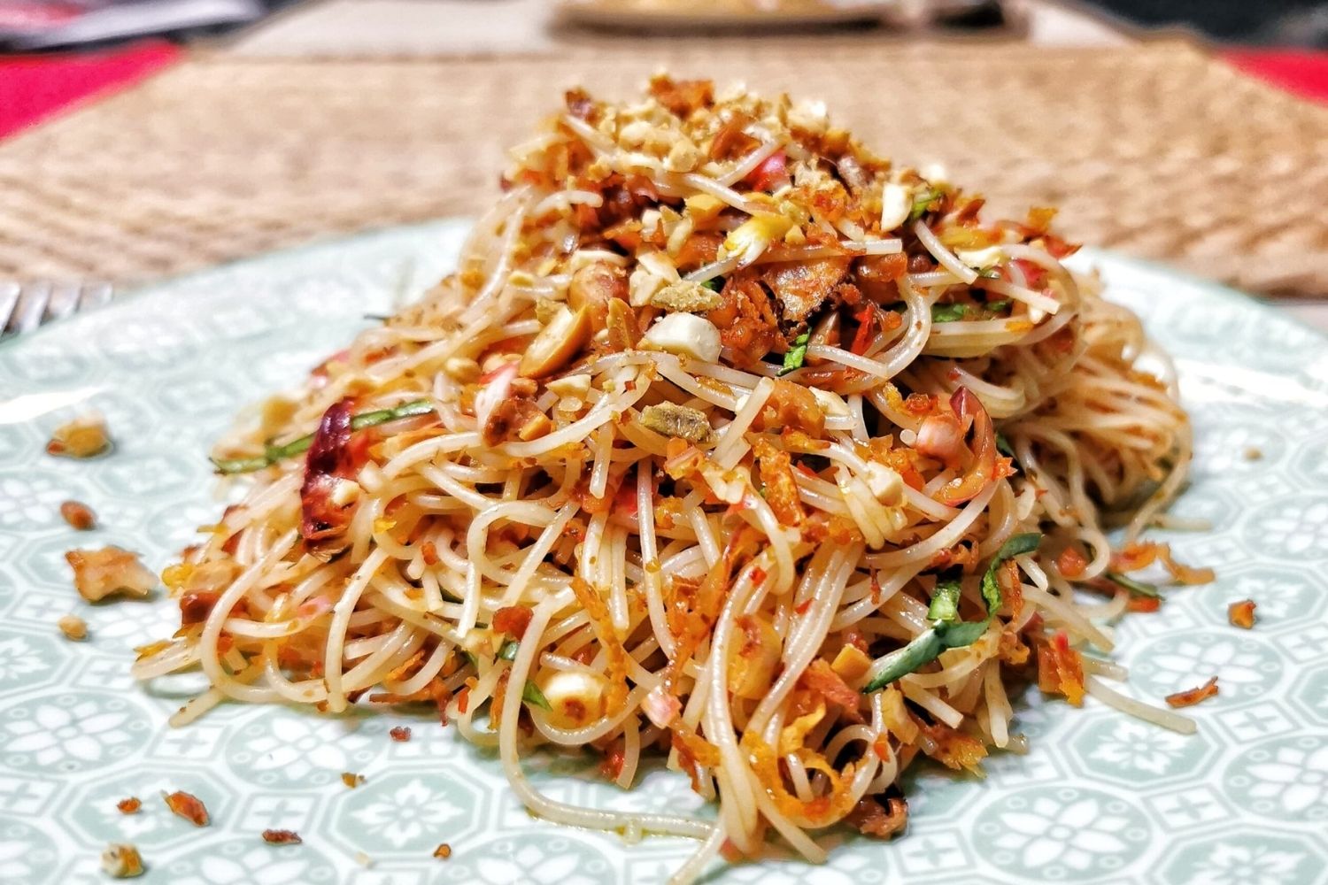 kerabu-bee-hoon-recipe-nyonya-rice-vermicelli-salad