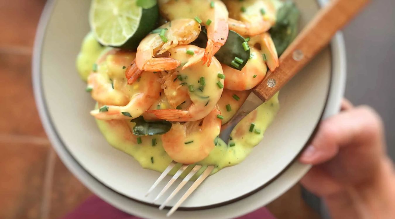 malaysian-butter-prawns-recipe