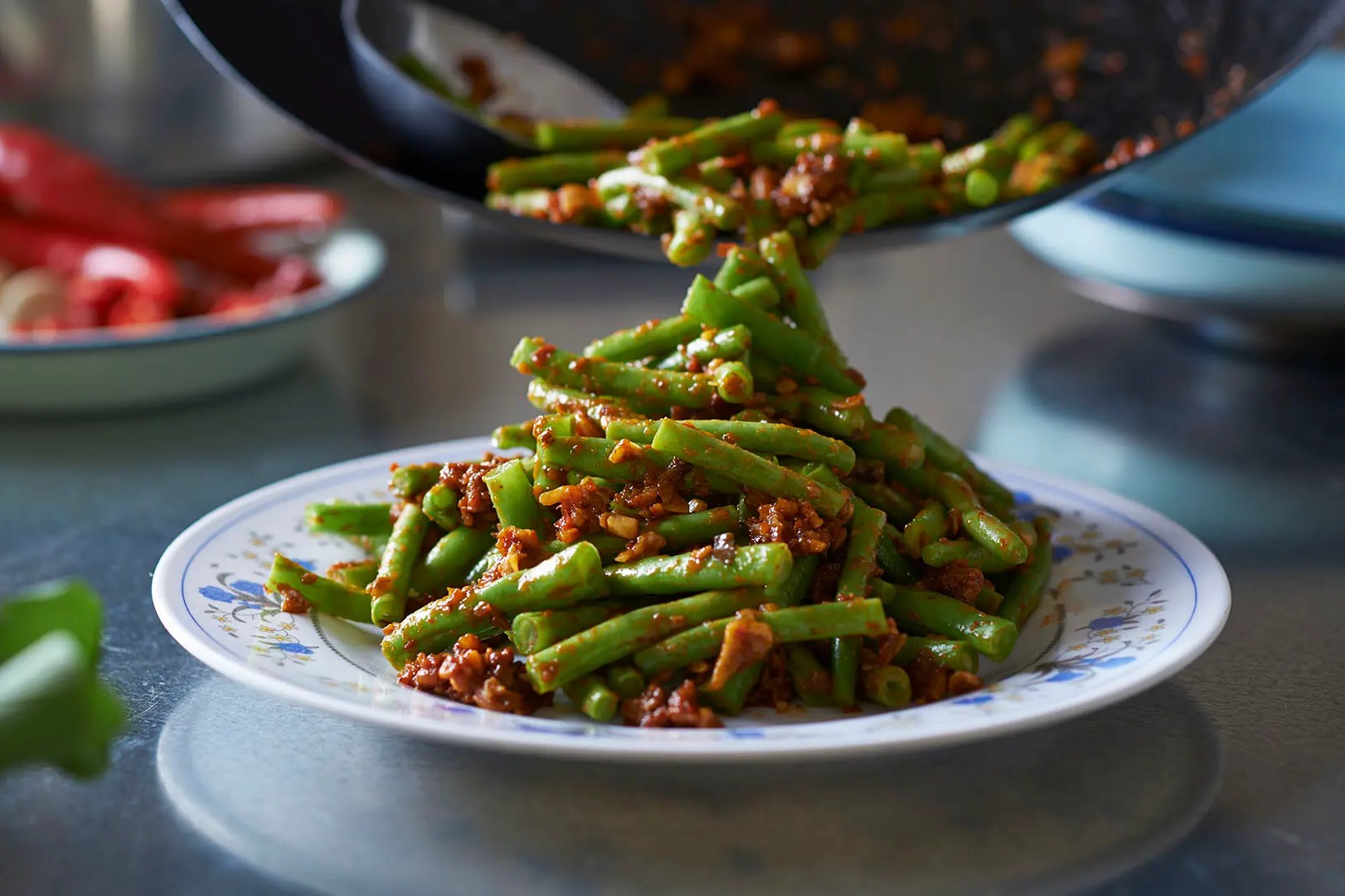 malaysian-green-beans-recipe