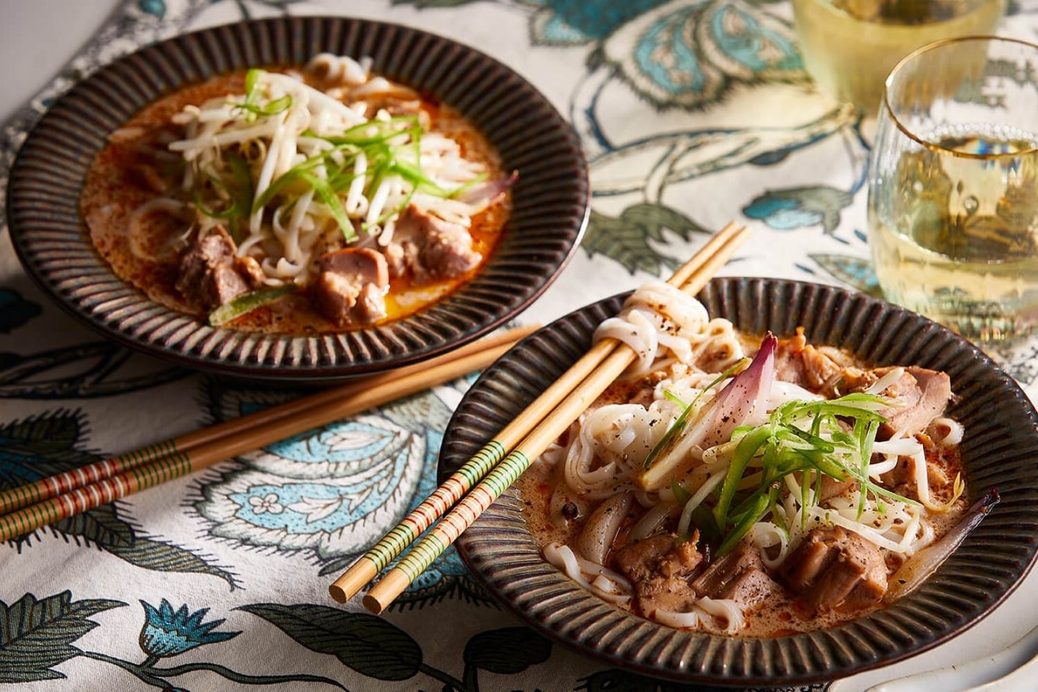 malaysian-rice-noodles-recipe
