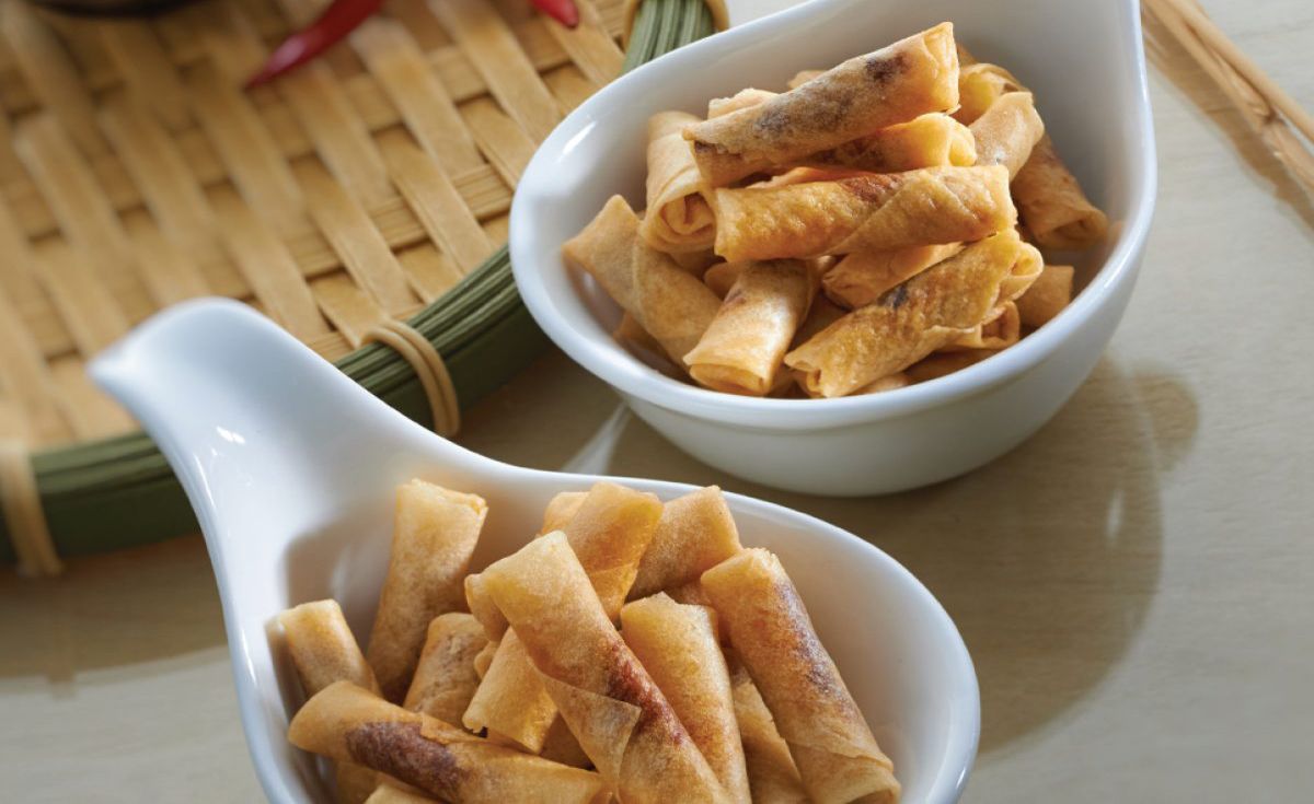 mini-spring-rolls-with-chicken-floss-recipe