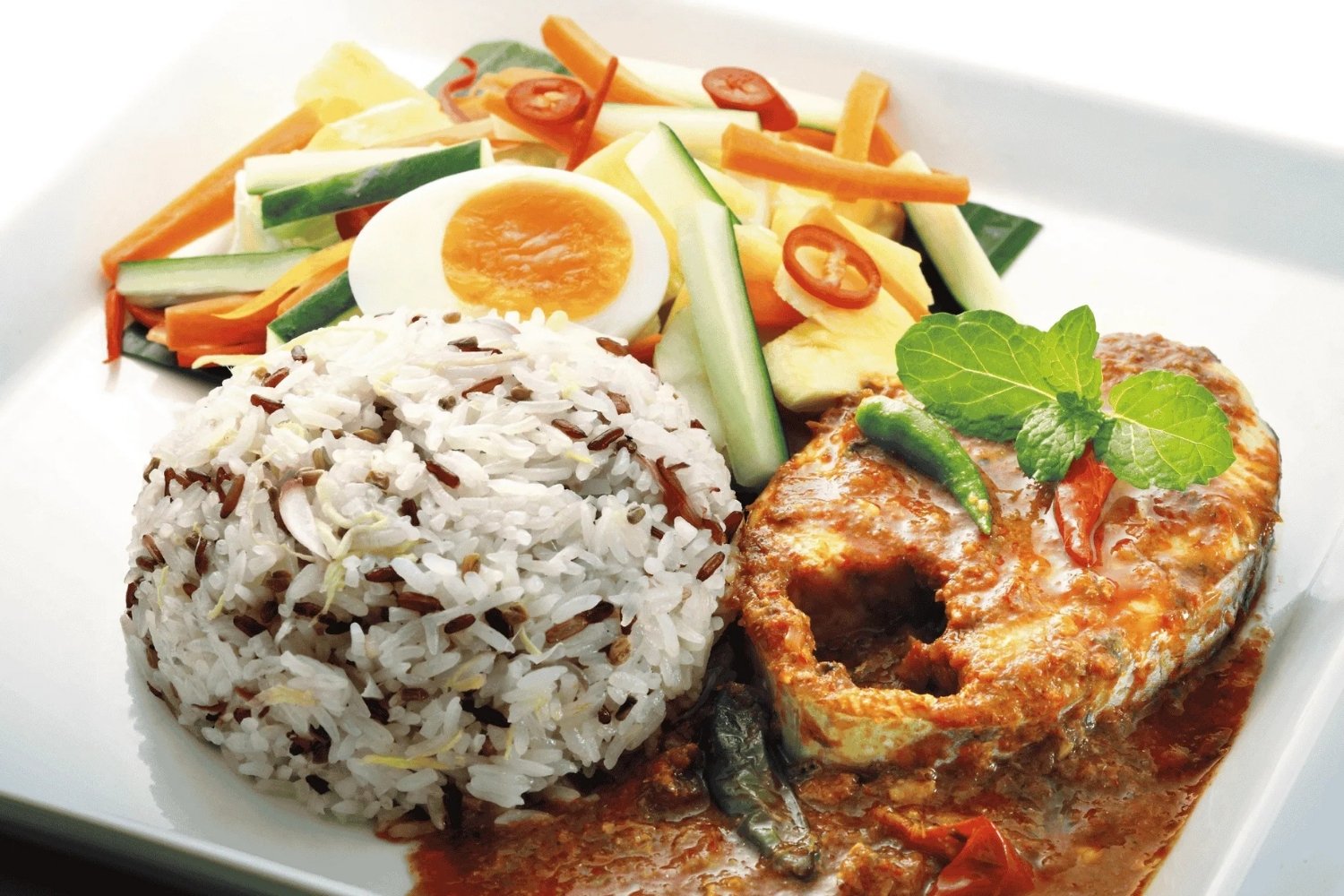 nasi-dagang-recipe-east-coast-fish-curry-rice