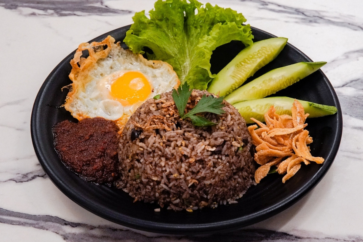 nasi-goreng-dabai-recipe-sarawak-dabai-fruit-fried-rice