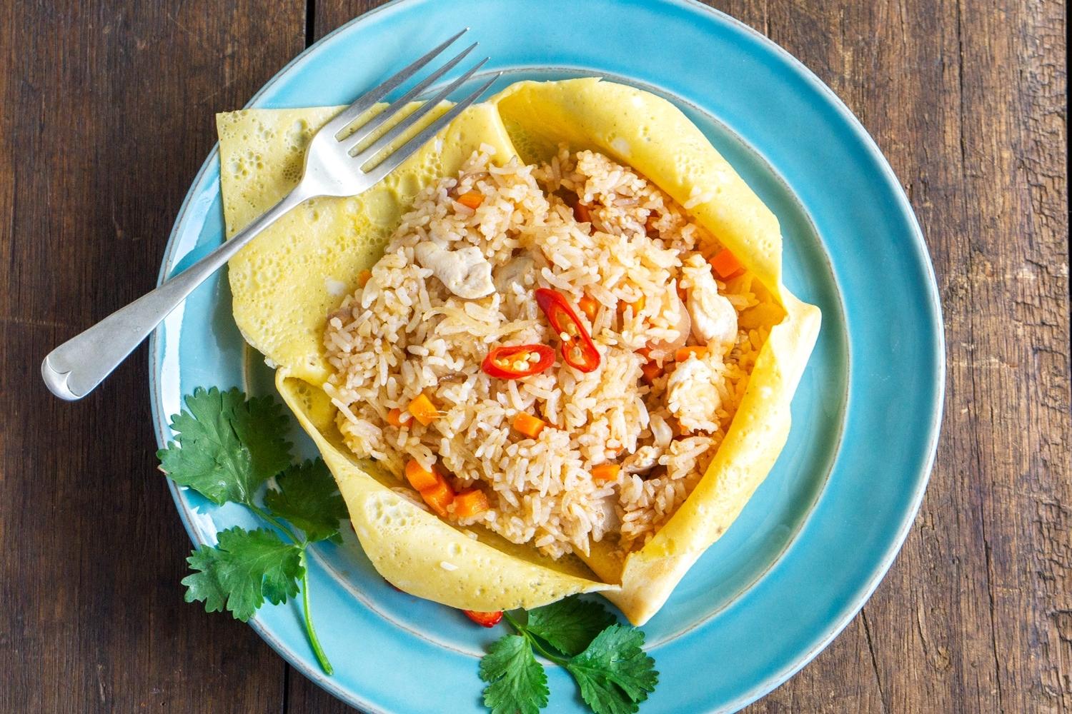 nasi-goreng-pattaya-recipe-omelette-wrapped-fried-rice