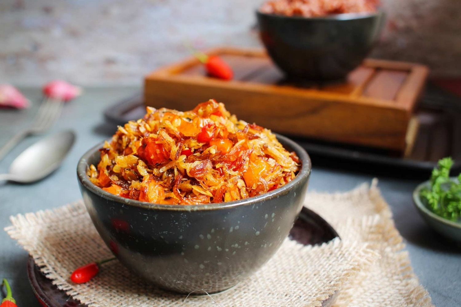 nasi-goreng-udang-kering-recipe-dried-shrimp-fried-rice