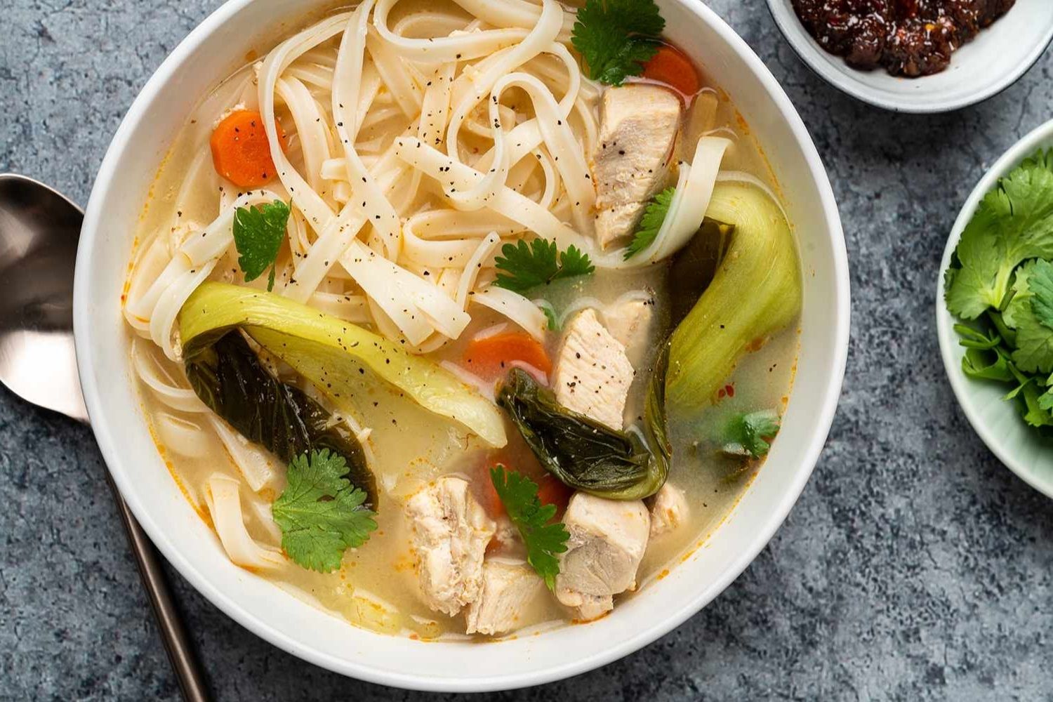 rice-noodle-soup-recipe
