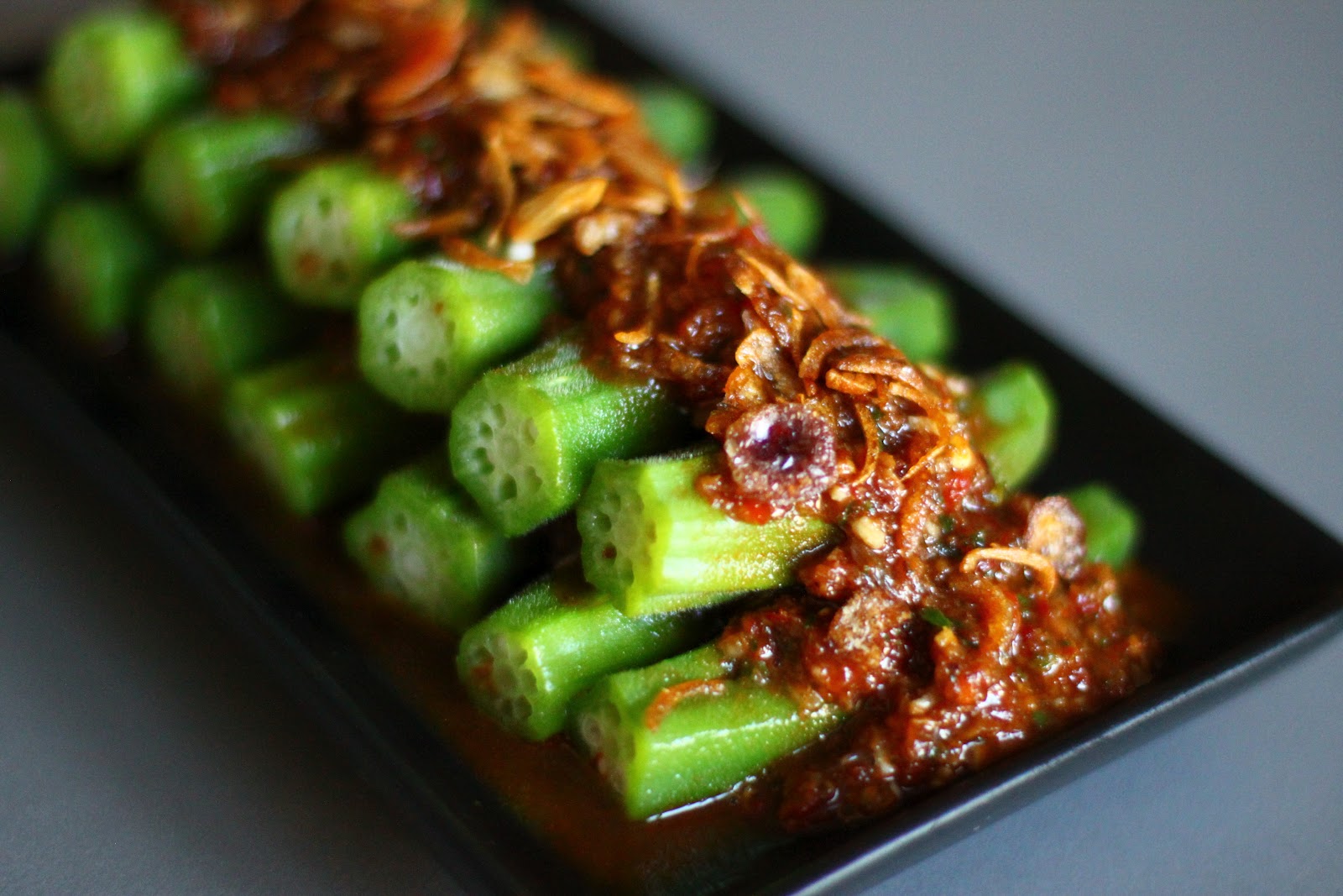 sambal-ladys-finger-recipe-okra