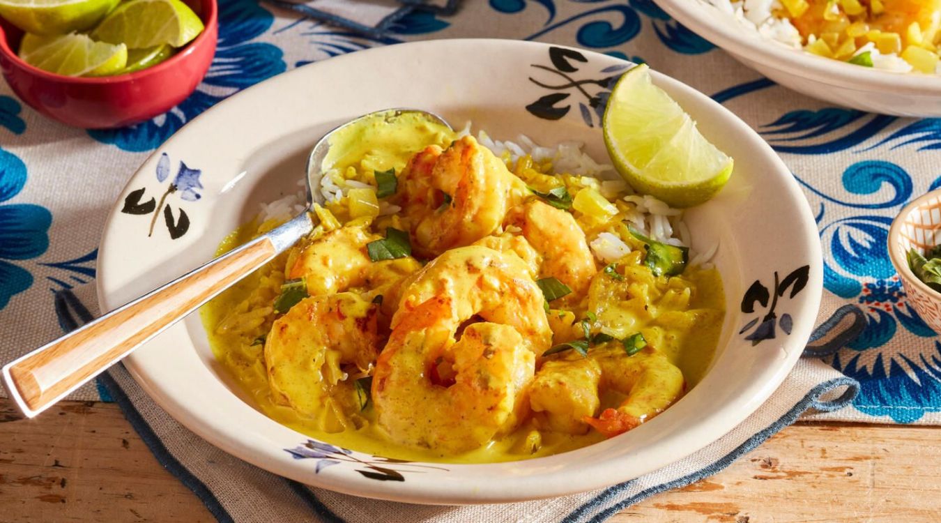 shrimp-with-curry-leaves-recipe