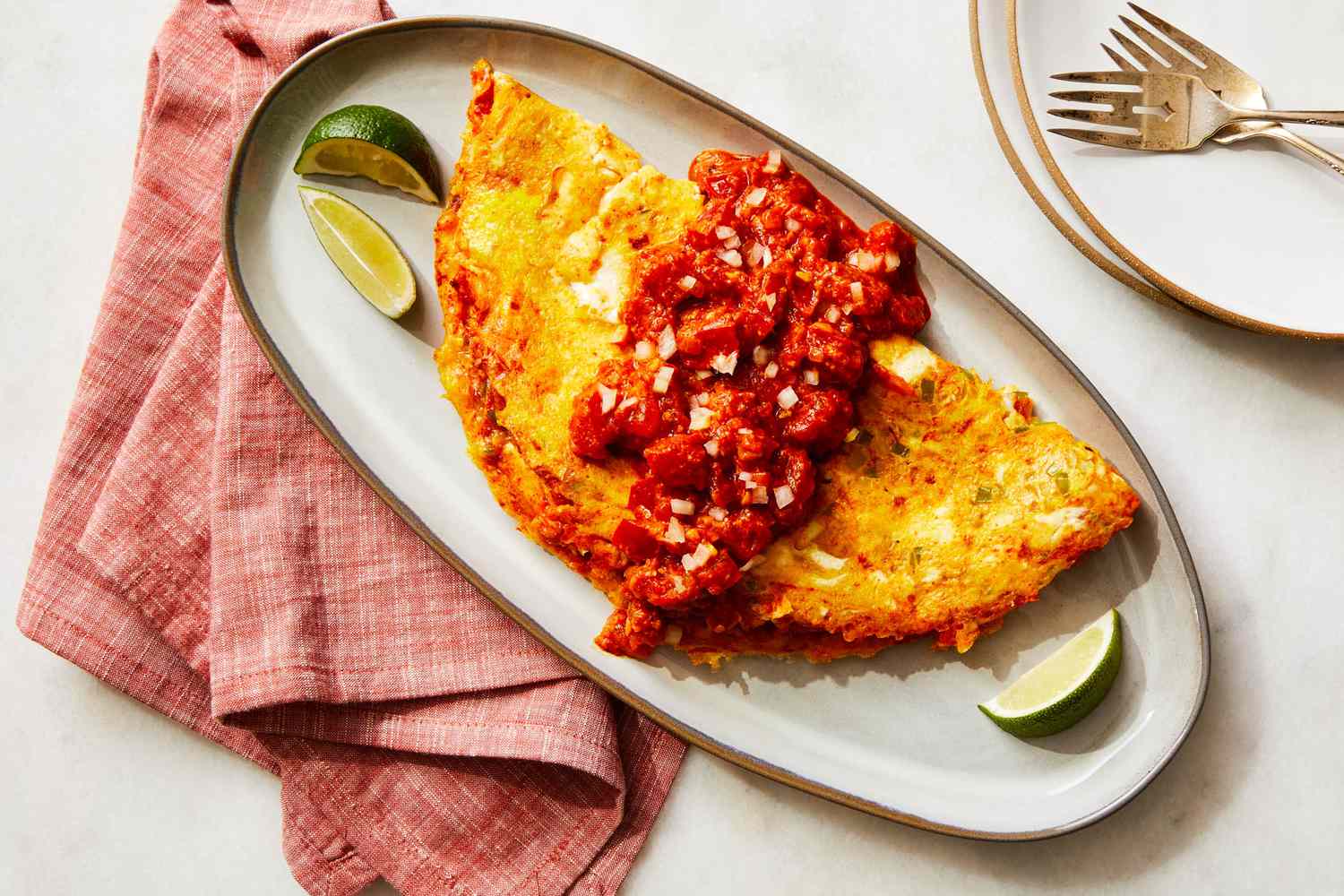telur-bistik-recipe-meat-filled-omelette-in-tomato-sauce